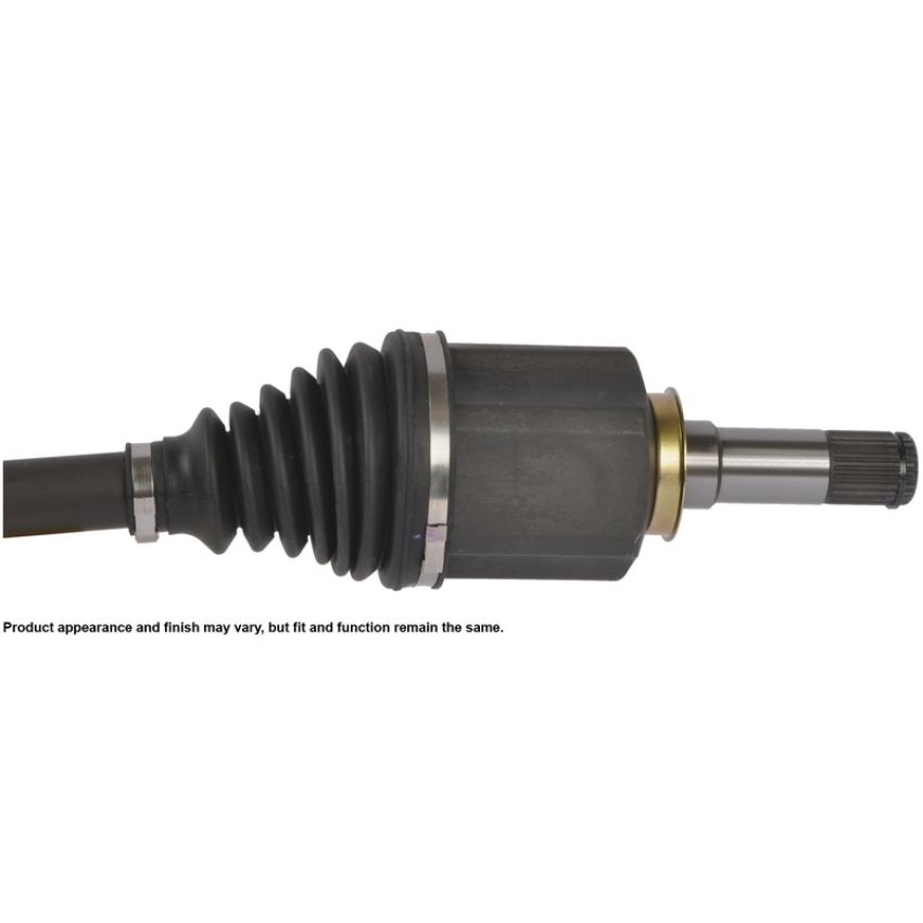 CARDONE New 66-1465 New CV Axle Assembly