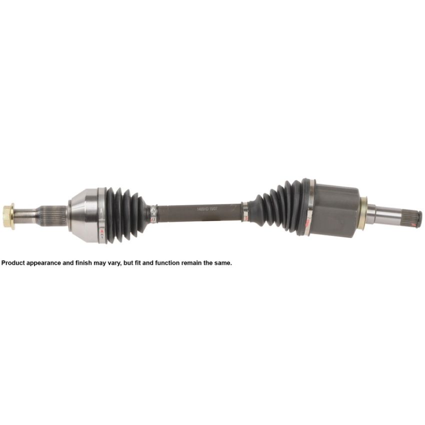 CARDONE New 66-1465HD New CV Axle Assembly