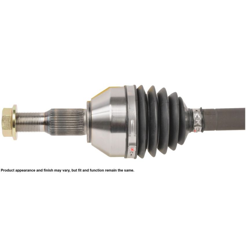 CARDONE New 66-1465HD New CV Axle Assembly
