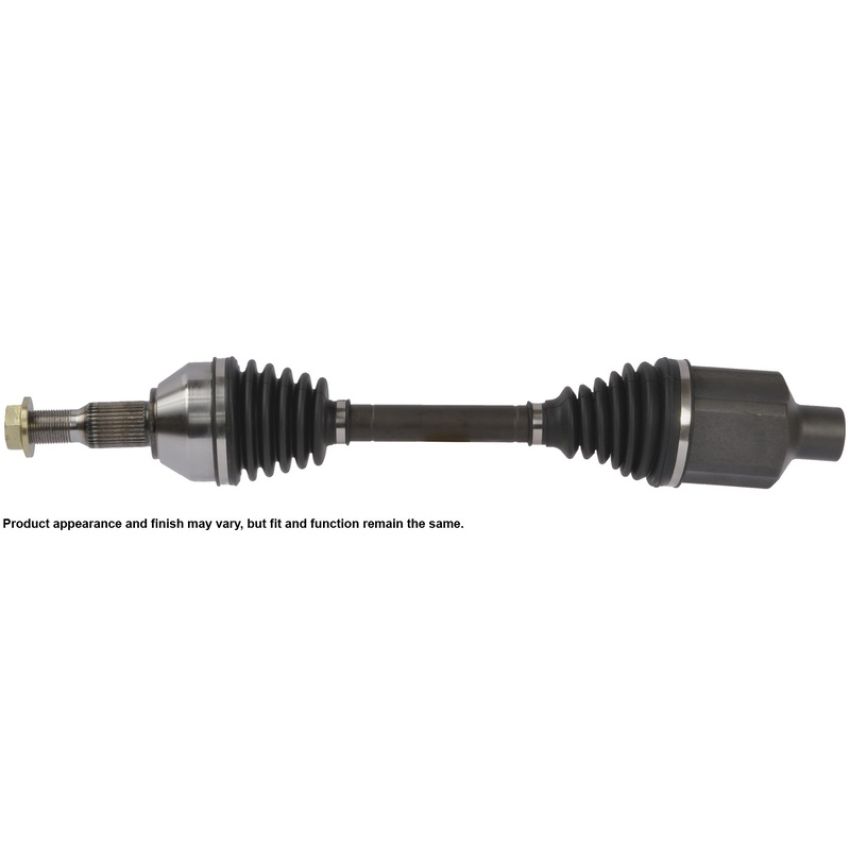 CARDONE New 66-1466 New CV Axle Assembly