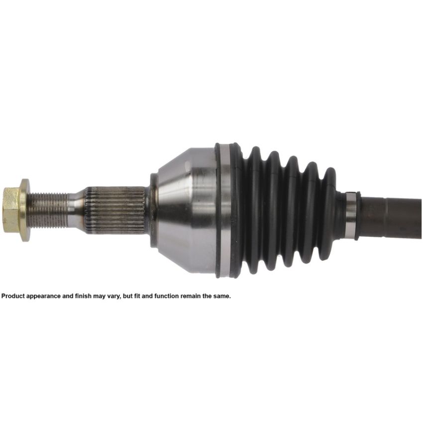 CARDONE New 66-1466 New CV Axle Assembly