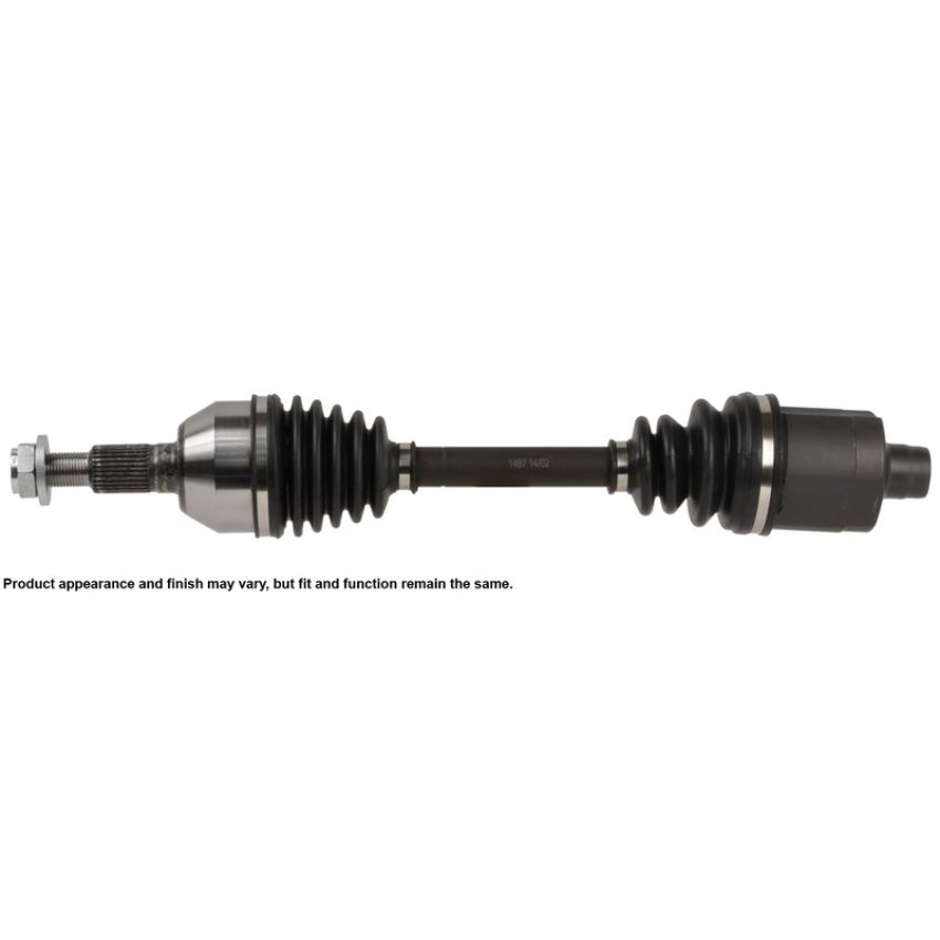 CARDONE New 66-1467 New CV Axle Assembly