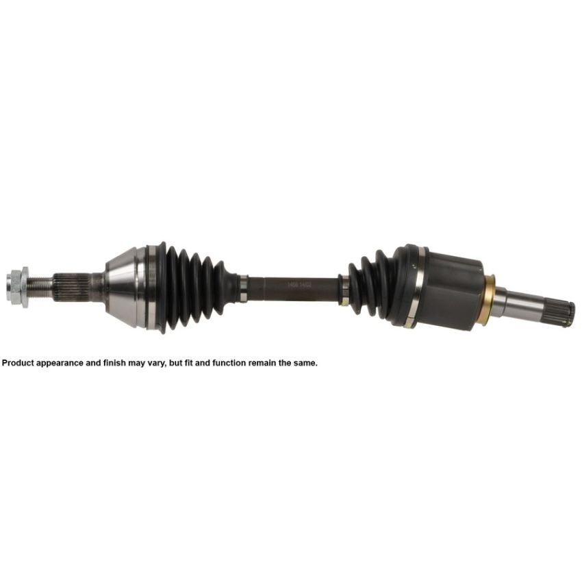 CARDONE New 66-1468 New CV Axle Assembly