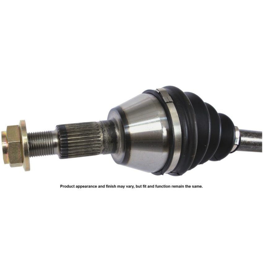 CARDONE New 66-1480 New CV Axle Assembly