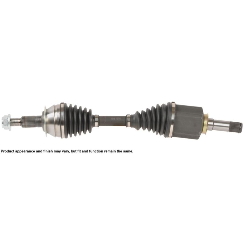 CARDONE New 66-1518 New CV Axle Assembly