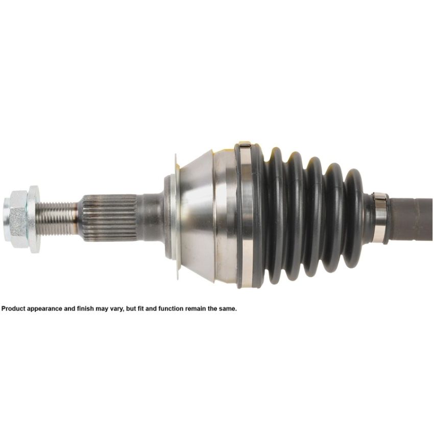 CARDONE New 66-1518 New CV Axle Assembly