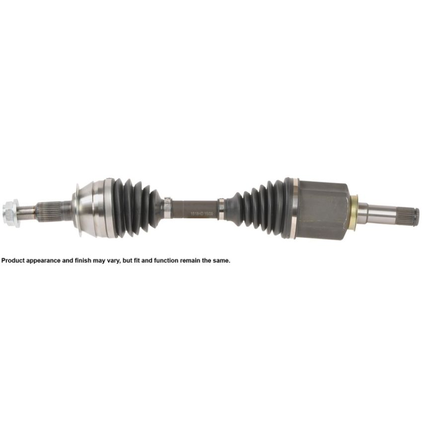 CARDONE New 66-1518HD New CV Axle Assembly