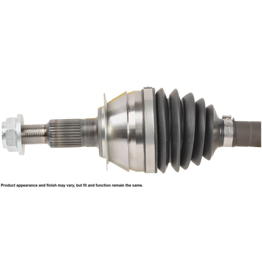 CARDONE New 66-1518HD New CV Axle Assembly