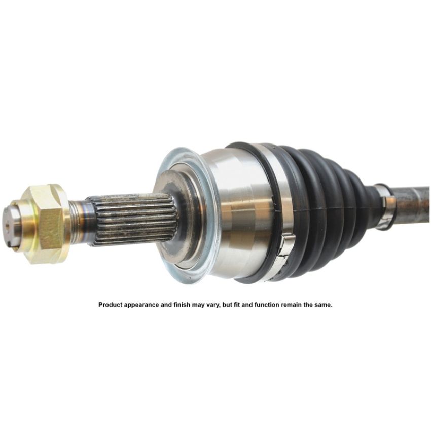 CARDONE New 66-1523 New CV Axle Assembly