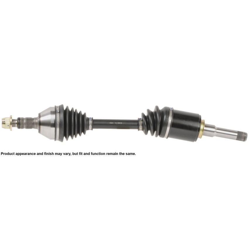 CARDONE New 66-1541 New CV Axle Assembly