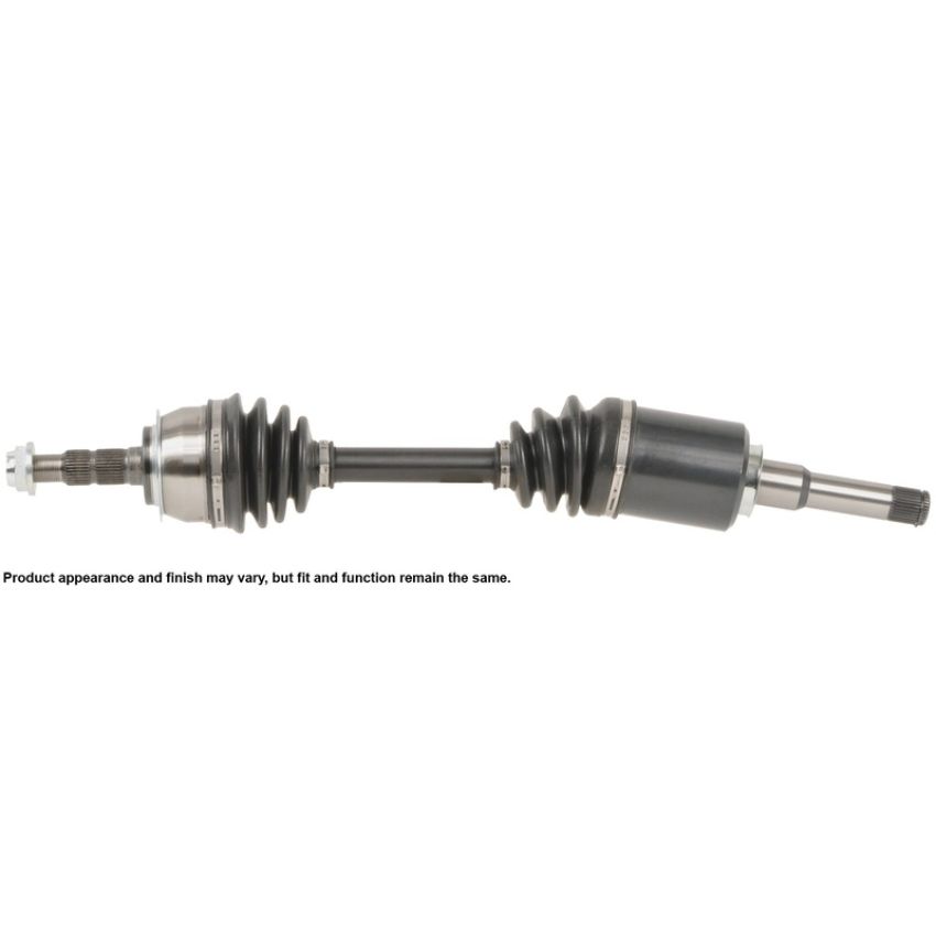 CARDONE New 66-1542 New CV Axle Assembly