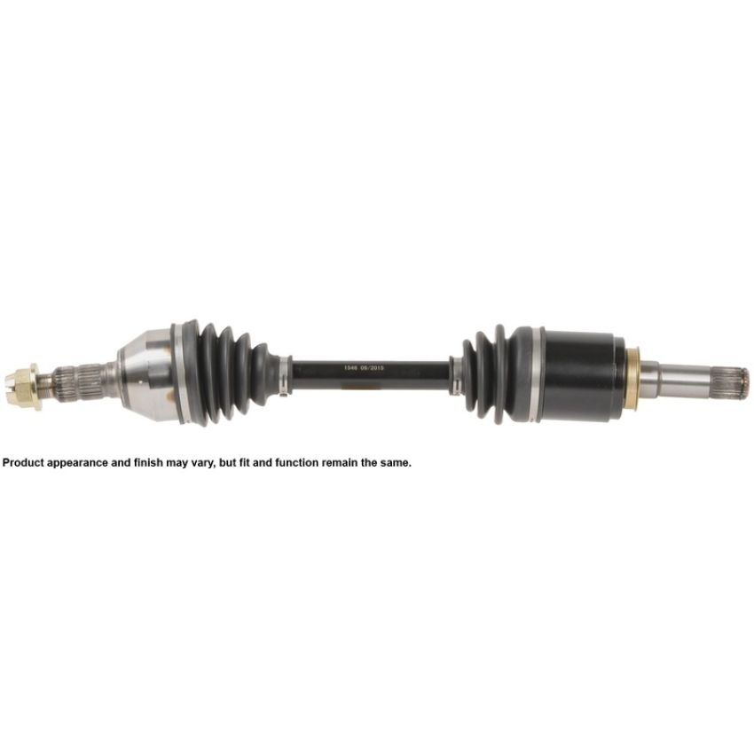 CARDONE New 66-1546 New CV Axle Assembly