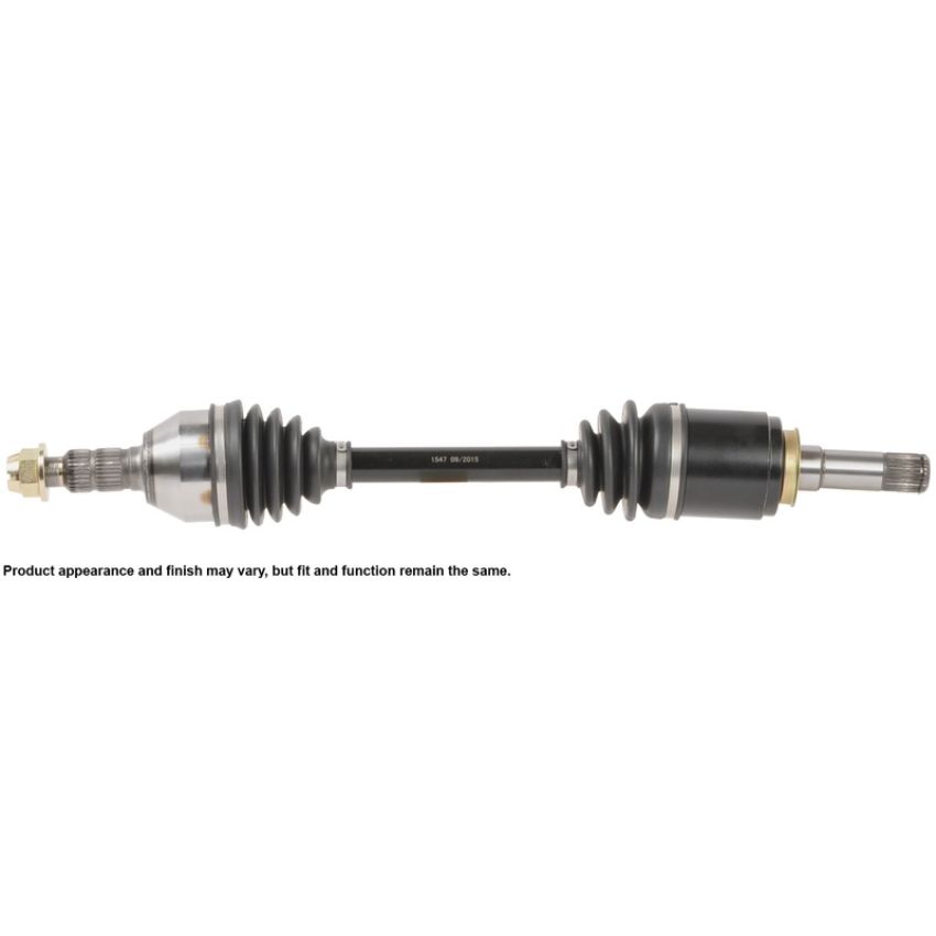 CARDONE New 66-1547 New CV Axle Assembly