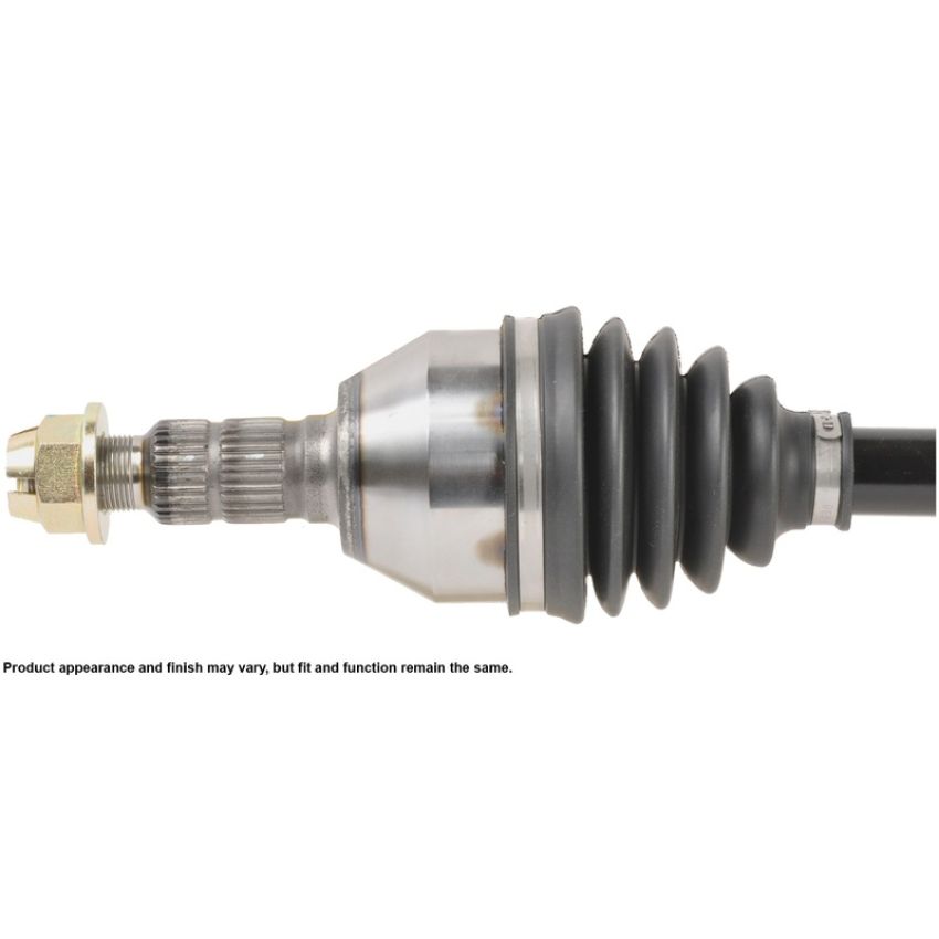 CARDONE New 66-1547 New CV Axle Assembly