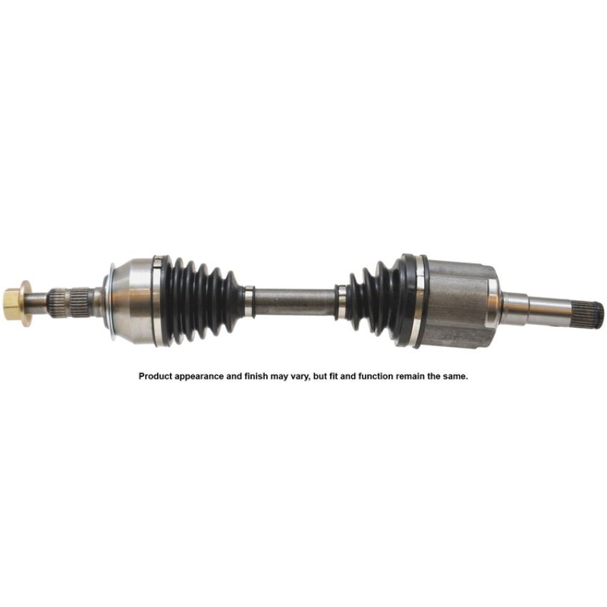 CARDONE New 66-1563 New CV Axle Assembly