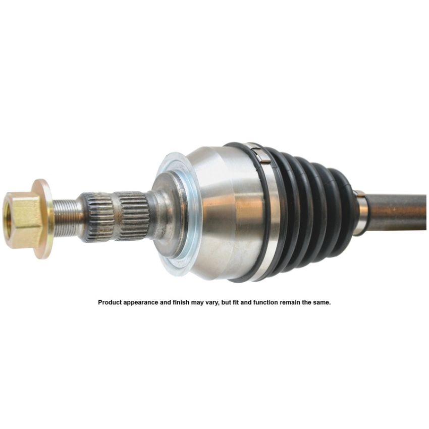 CARDONE New 66-1563 New CV Axle Assembly