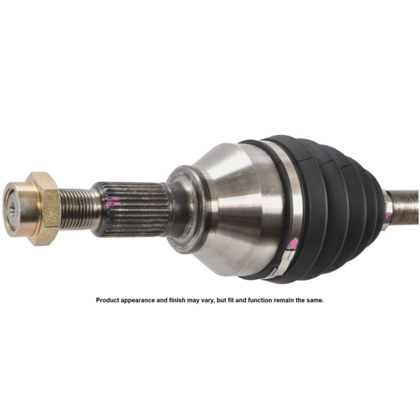 CARDONE New 66-1569 New CV Axle Assembly