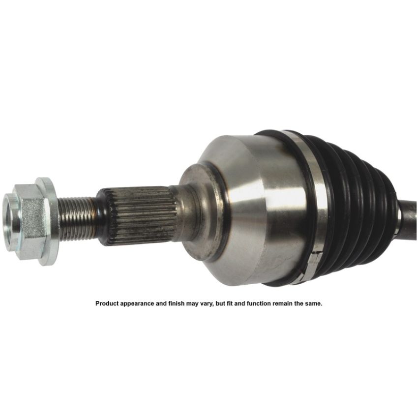 CARDONE New 66-1571 New CV Axle Assembly