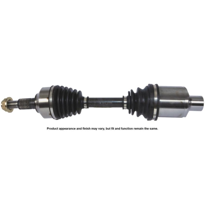 CARDONE New 66-1572 New CV Axle Assembly