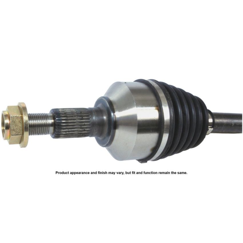 CARDONE New 66-1572 New CV Axle Assembly