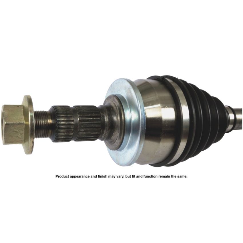 CARDONE New 66-1573 New CV Axle Assembly