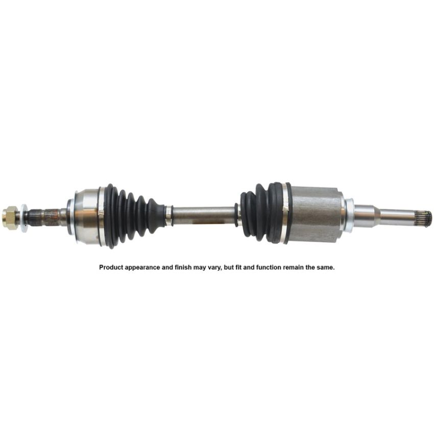 CARDONE New 66-1610 New CV Axle Assembly