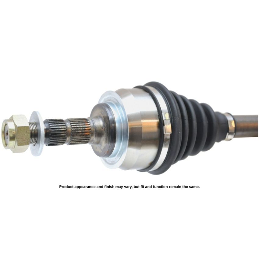 CARDONE New 66-1610 New CV Axle Assembly