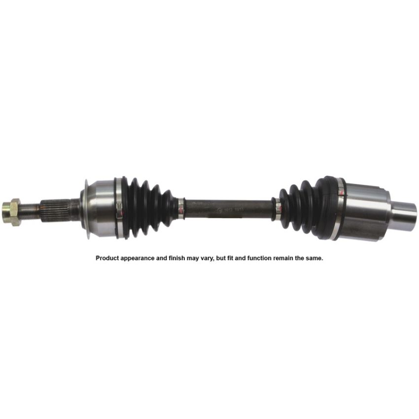 CARDONE New 66-1613 New CV Axle Assembly