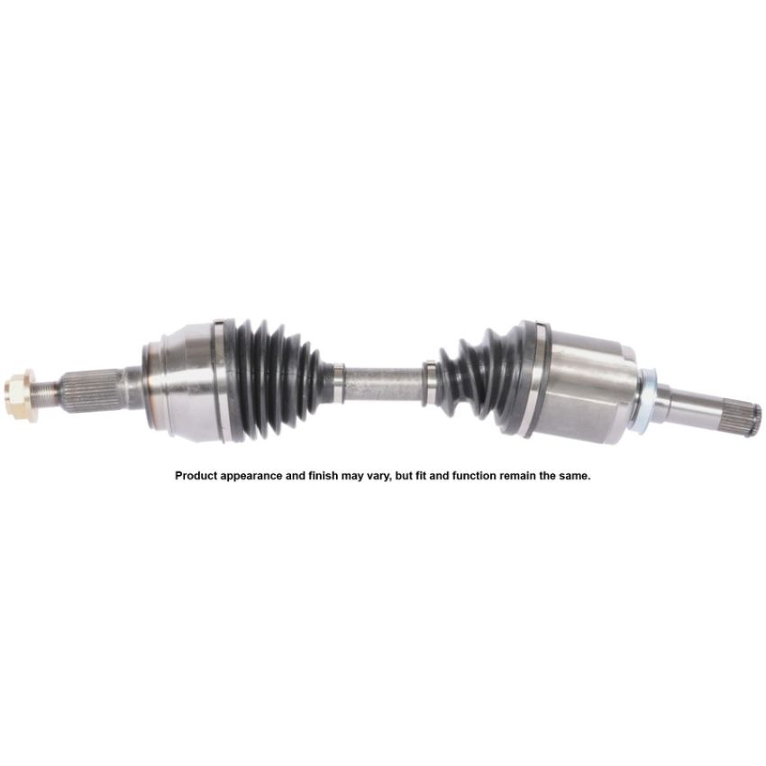CARDONE New 66-1624 New CV Axle Assembly