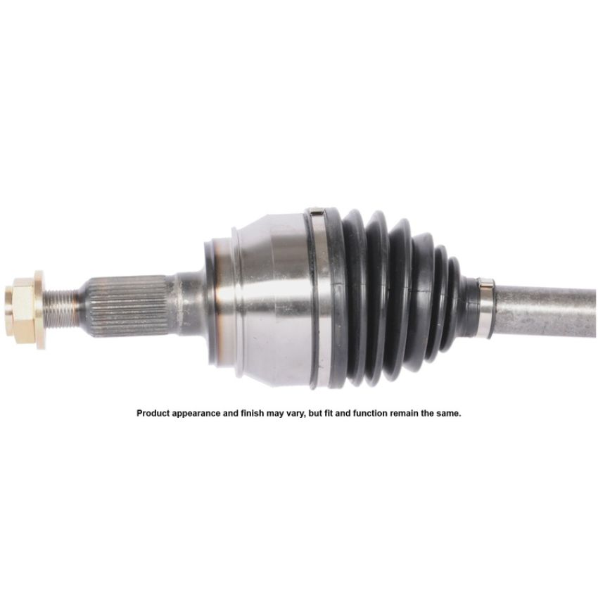 CARDONE New 66-1624 New CV Axle Assembly