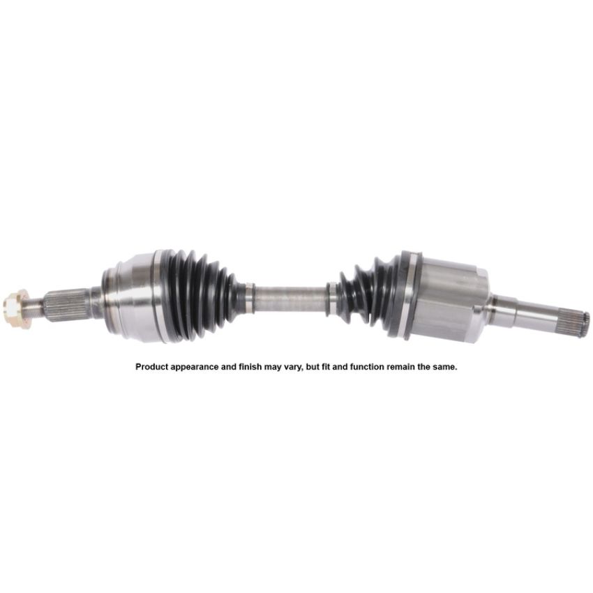 CARDONE New 66-1625 New CV Axle Assembly
