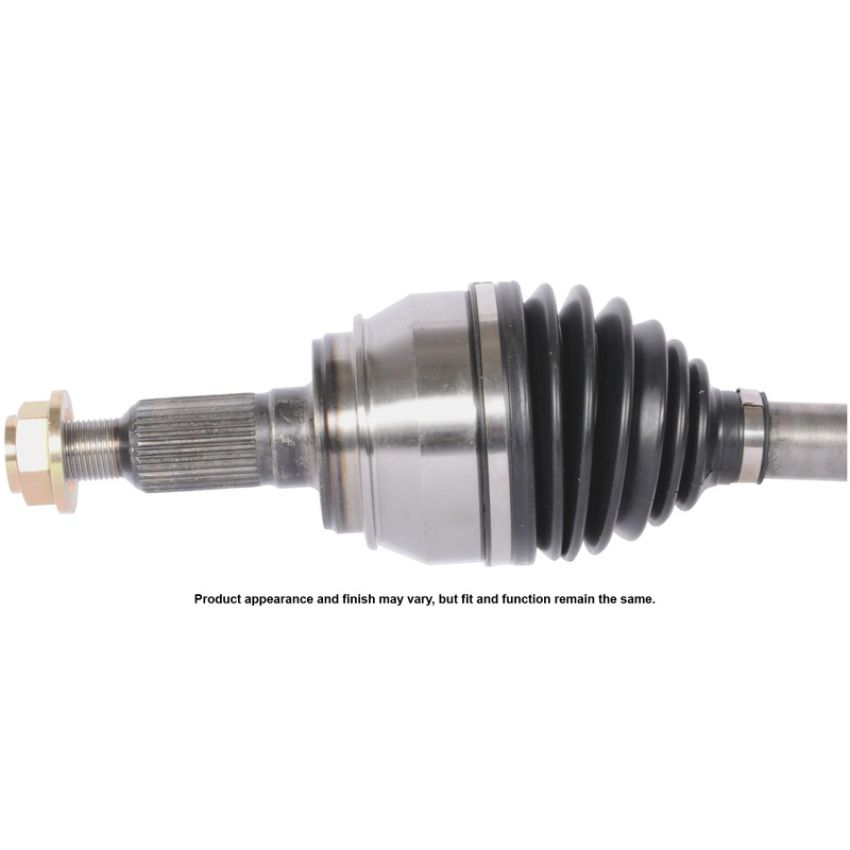 CARDONE New 66-1625 New CV Axle Assembly