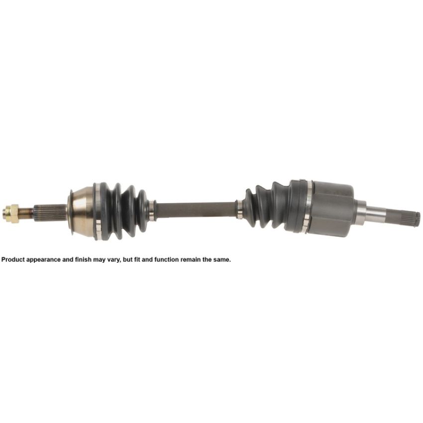 CARDONE New 66-2006 New CV Axle Assembly