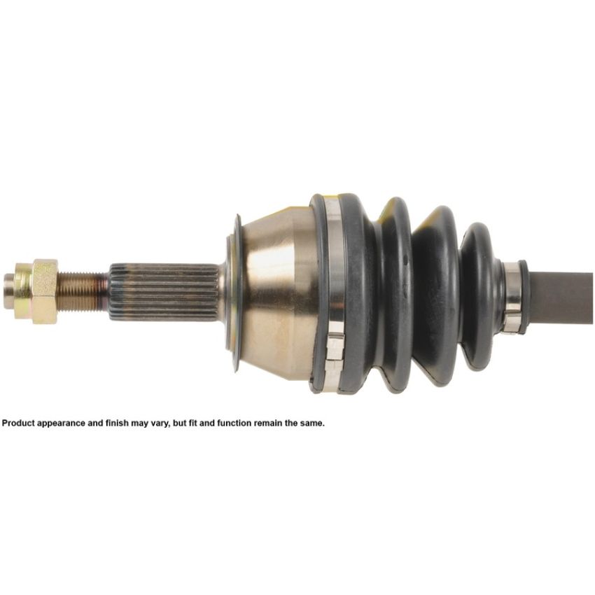 CARDONE New 66-2006 New CV Axle Assembly