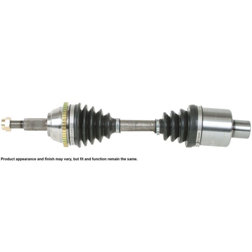 CARDONE New 66-2008 New CV Axle Assembly