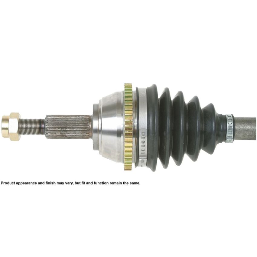 CARDONE New 66-2008 New CV Axle Assembly