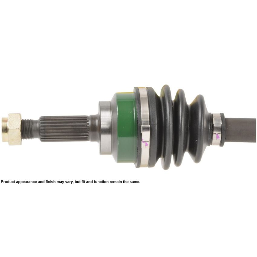 CARDONE New 66-2018 New CV Axle Assembly
