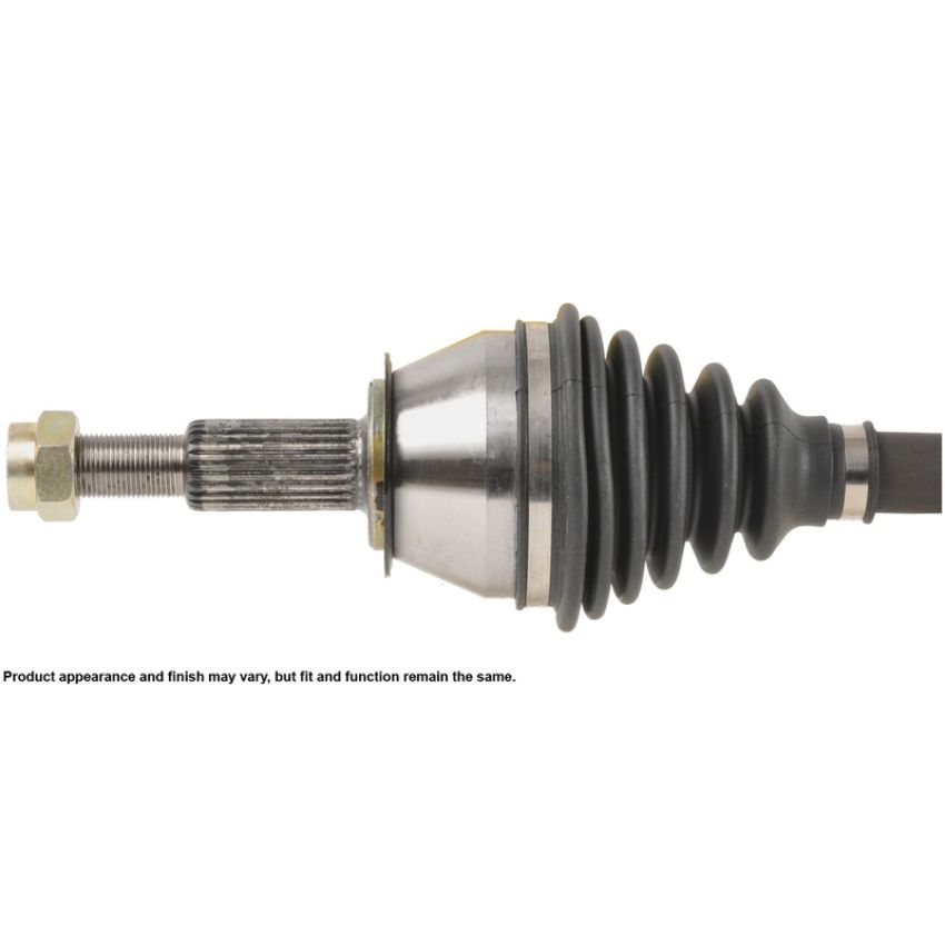 CARDONE New 66-2019 New CV Axle Assembly