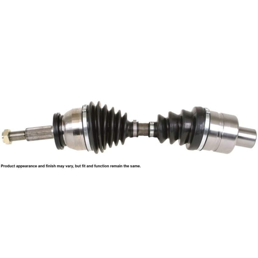 CARDONE New 66-2027 New CV Axle Assembly