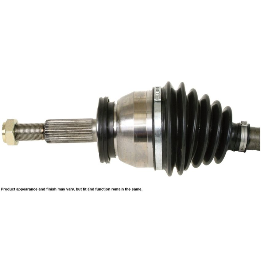 CARDONE New 66-2027 New CV Axle Assembly