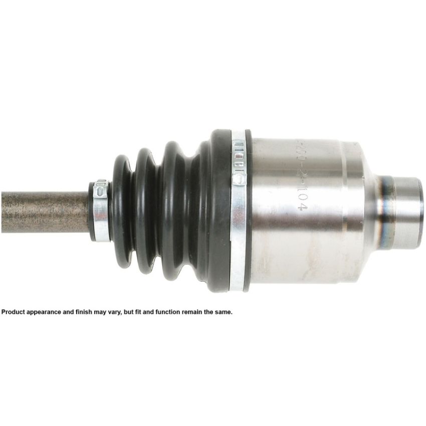 CARDONE New 66-2033 New CV Axle Assembly