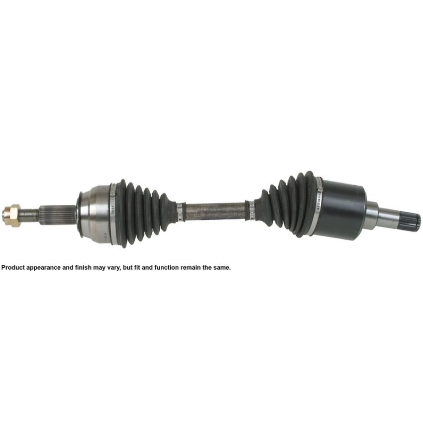 CARDONE New 66-2037 New CV Axle Assembly