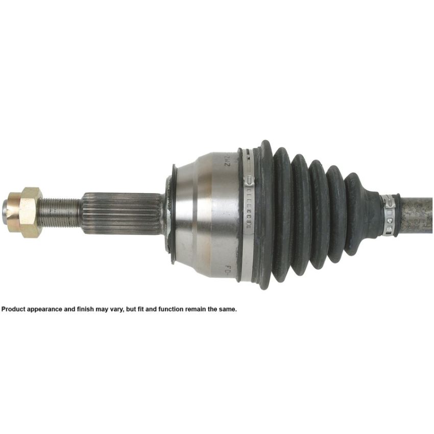 CARDONE New 66-2037 New CV Axle Assembly