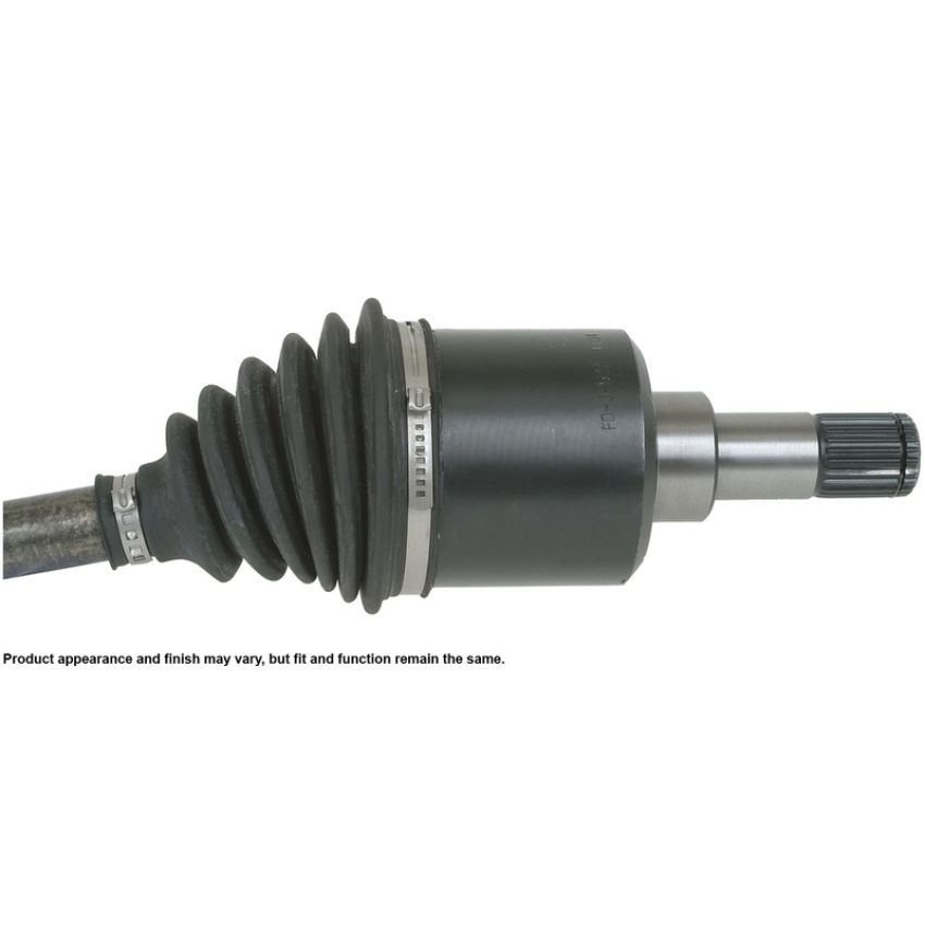 CARDONE New 66-2037 New CV Axle Assembly