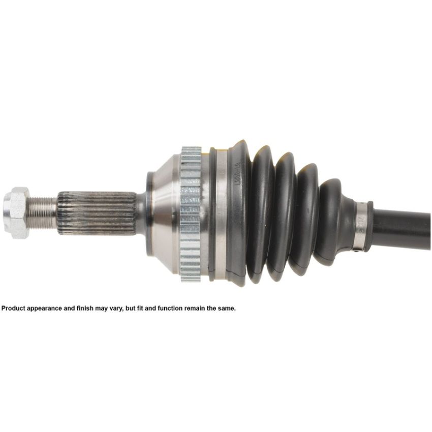 CARDONE New 66-2063 New CV Axle Assembly