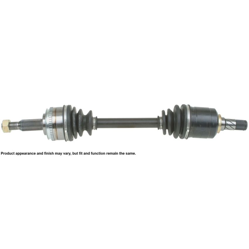 CARDONE New 66-2066 New CV Axle Assembly