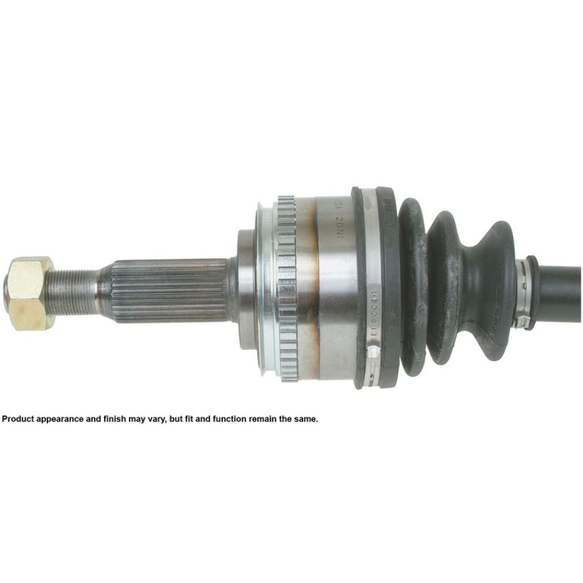 CARDONE New 66-2066 New CV Axle Assembly