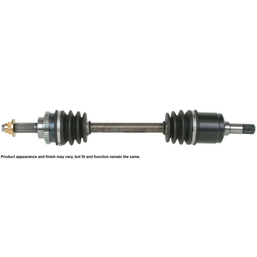 CARDONE New 66-2072 New CV Axle Assembly