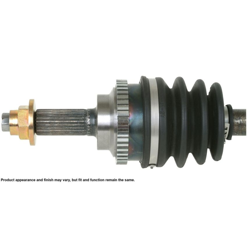 CARDONE New 66-2072 New CV Axle Assembly