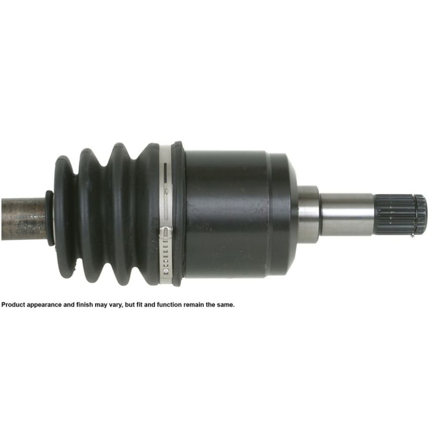 CARDONE New 66-2072 New CV Axle Assembly